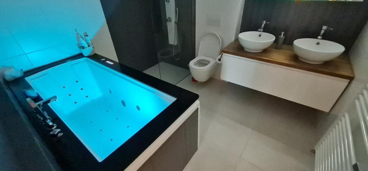 Tonitza Apartament Kaloşvar Dış mekan fotoğraf
